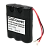Аккумулятор для радиотелефонов GoPower T236 PC1 NI-MH 1300mAh (1/15/180)