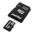 Карта памяти microSD Smartbuy 16GB Class10 UHS-I (U1) 10 МБ/сек без адаптера