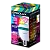 Диско-лампа Ergolux 3W E27 RGB (1/10/100)