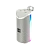 Портативная колонка Borofone BR5 bluetooth 5.0 microSD серый (1/40)