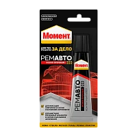 Клей Момент Ремавто контактный 30мл особопрочный BL1