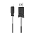 Кабель HOCO X24 USB (m)-Type-C (m) 1.0м 2.4A TPE черный (1/31/310)