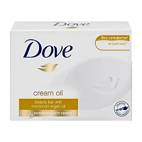 Крем-мыло Dove Nourishing Cream Oil 135г (1/48)