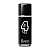 Флеш-накопитель Smartbuy Glossy 4GB USB2.0 пластик черный