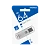 Флеш-накопитель Smartbuy V-Cut 64GB USB3.0 пластик серебряный