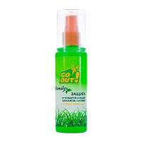 Спрей Go Out 100мл от комаров, слепней, мокрецов (1/36)