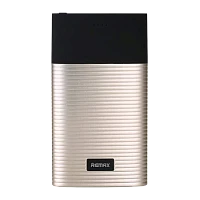 Внешний аккумулятор Remax RPP-27 Perfume 10000mAh 2.1A 2USB золотой
