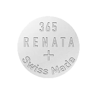 Батарейка Renata 365 Silver Oxide 1.55V (1/10/100)