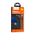Кабель HOCO U76 USB (m)-microUSB (m) 1.2м 2.4A нейлон магнит черный (1/22/220)