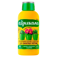 Удобрение Агрикола Аква для комнатных растений 250мл (1/12)