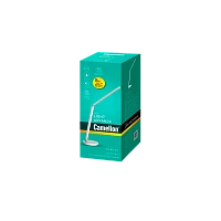 Светильник настольный Camelion KD-833 8W 230V IP20 рег.ярк./цвета белый (1/6)