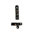 Фонарь туристический Без бренда HYD-616 от аккумулятора 1USB 3 режима+ZOOM