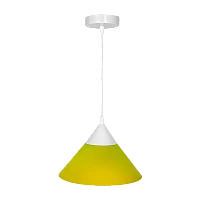 Светильник потолочный Ultraflash UF-101C 60W E27 подвес (1/10/40)