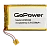 Аккумулятор Li-Pol GoPower LP385590 PK1 3.7V 2300mAh с защитой (1/10/250)