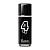 Флеш-накопитель Smartbuy Glossy 4GB USB2.0 пластик черный