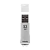 Флеш-накопитель Smartbuy V-Cut 32GB USB2.0 пластик серебряный