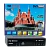 Приставка для цифрового ТВ BEKO DVB T5000C DVB-T/T2 металл черный (1/60)