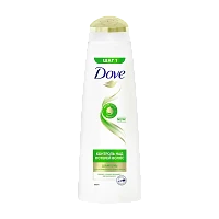Шампунь Dove Контроль над потерей волос 380мл (1/5)