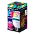 Диско-лампа Ergolux 3W E27 RGB (1/10/100)