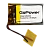 Аккумулятор Li-Pol GoPower LP602030 PK1 3.7V 300mAh с защитой (1/10)