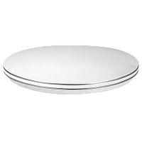 Светильник настенно-потолочный Космос SKY Silver Classic 36W 230V (1/20)