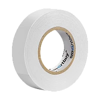 Изолента Smartbuy 15мм*10м ПВХ белый (1/10/500)