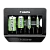 З/У для аккумуляторов Varta LCD Universal Charger (57678) AA/AAA/Крона/C/D 4 слота