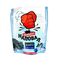 Тесто-брикеты Наповал родентицид от крыс и мышей 150г дой-пак (1/50)