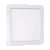 Светильник настенный Smartbuy SBL-SqSDL-12-65K 12W 220V 1LED IP20 накладной белый (1/40)
