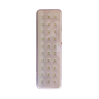 Фонарь туристический Облик 310 10LED от аккумулятора серебряный