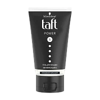 Гель Taft для укладки Power Невидимая фиксация 150мл