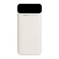 Внешний аккумулятор Remax RPP-102 20000mAh 2.0A 2USB/Type-C белый (1/26)