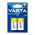 Батарейка Varta ENERGY LR14 C BL2 Alkaline 1.5V (4114) (2/20/200)