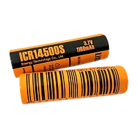 Аккумулятор ET ICR26650H 26.5*65.0, 6000мАч, Li-Ion (1/160)