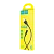 Кабель HOCO X25 USB (m)-Lightning (m) 1.0м 2.0A ПВХ черный (1/30/300)