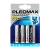 Батарейка Pleomax Super R6 AA BL4 Heavy Duty 1.5V (4/40/720)