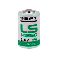Батарейка Saft 14250 1/2AA bulk Li-SOCl2 3.6V Китай (1/50)