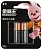 Батарейка Duracell Basic LR6 AA BL2 Alkaline 1.5V CN (Китай) (2/24/96)