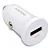 Автомобильное З/У Borofone BZ18 1USB 2.1A 18W QC3.0 с кабелем Type-C черный (1/48/192)
