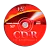 Диск CD-R VS 700MB 52x 50шт. cake box (50/250)