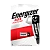 Батарейка Energizer LR23/V23GA/A23/MN21 BL1 Alkaline 12V (1/10/80)