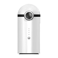 Внешний аккумулятор Remax RPL-36 Cutie 10000mAh 1.5A 2USB белый (1/40)