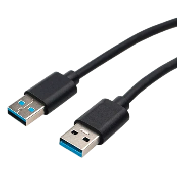 Кабель Cablexpert USB3.0 (m)-USB3.0 (m) 0.6м черный
