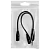 Переходник AUX Defender Jack 3.5mm (m)-2xJack 3.5mm (f) силикон черный (1/10/100)