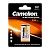 Аккумулятор бытовой Camelion Крона 6F22 9V BL1 NI-MH 250mAh (1/12/240)