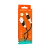 Кабель Borofone BX79 USB (m)-Type-C (m) 1.0м 2.4A силикон черный (1/360)