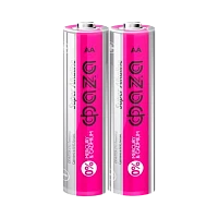 Батарейка Фаzа Super LR6 AA Shrink 2 Alkaline 1.5V (2/40/720)