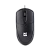 Мышь проводная Defender MB-989 Trace классическая USB черный (1/100)