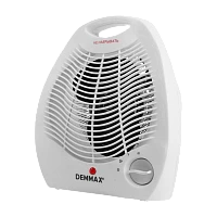 Тепловентилятор DEMMAX DMX-FH01-C01 1000/2000W 220-240V белый (1/8)