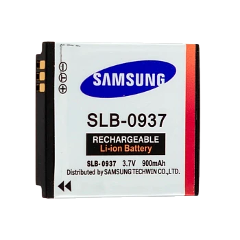 Аккумулятор Samsung SLB-0937 Li-ion